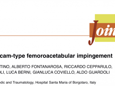 Treatment of cam-type femoroacetabular impingement